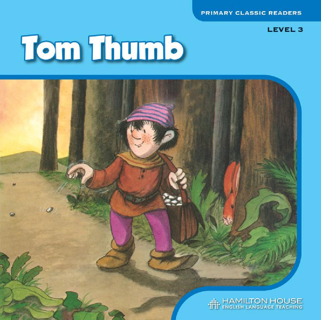 PCR 3: TOM THUMB