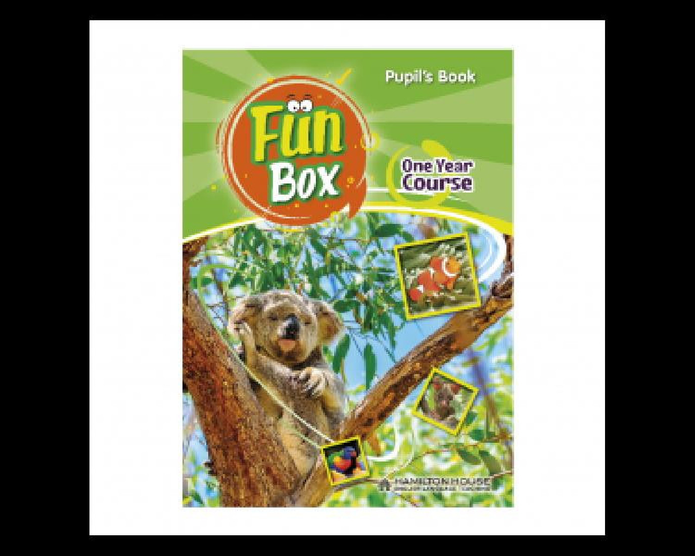 FUN BOX ONE YEAR COURSE TCHRS