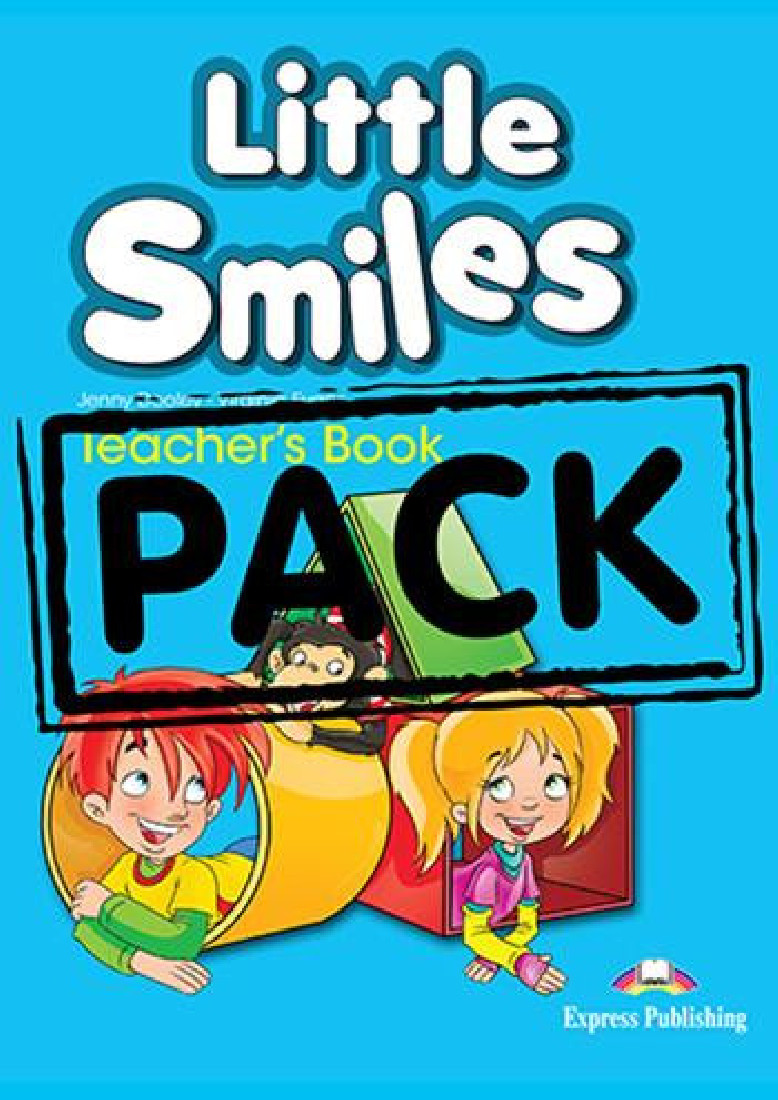 LITTLE SMILEYS TEACHERS BOOK (+POSTERS +LETS CELEBRATE 1)