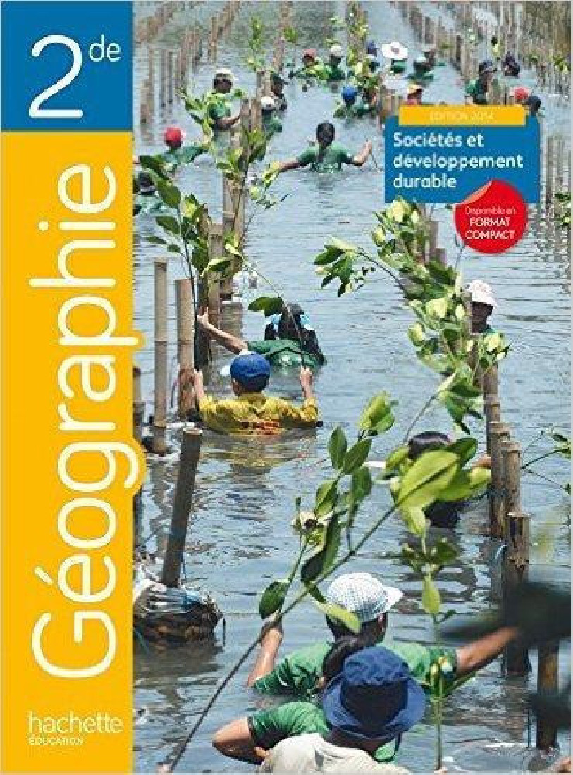 GEOGRAPHIE 2ND ED