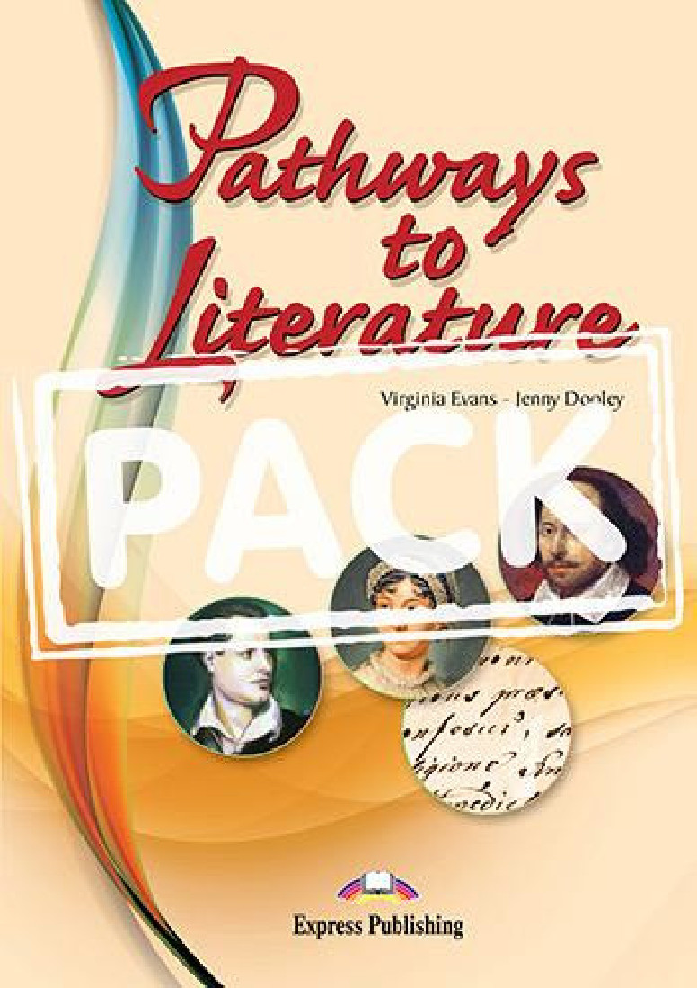 PATHWAYS TO LITERATURE (+CD+DVD)