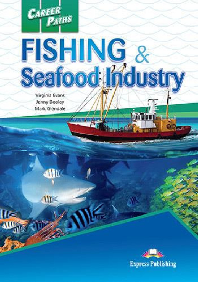 CAREER PATHS FISHING & SEAFOOD INDUSTRIES SB PACK (+ DIGIBOOKS APP)