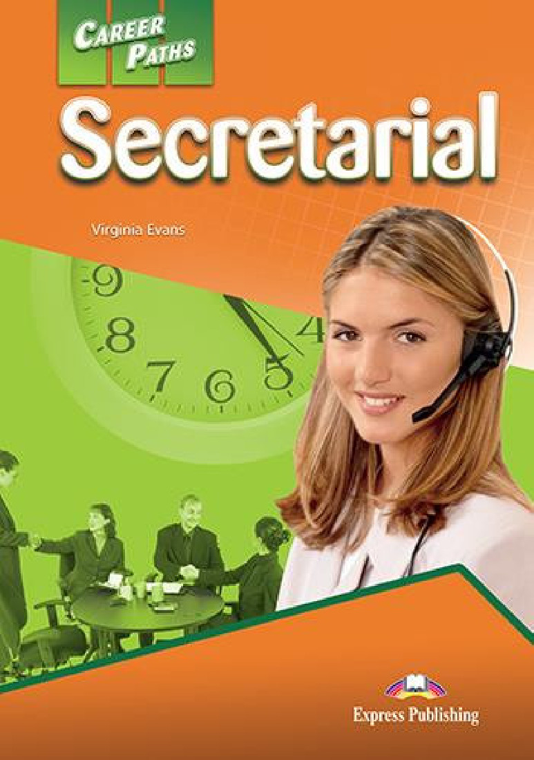 CAREER PATHS SECRETARIAL STUDENTS BOOK (+DIGI-BOOK)
