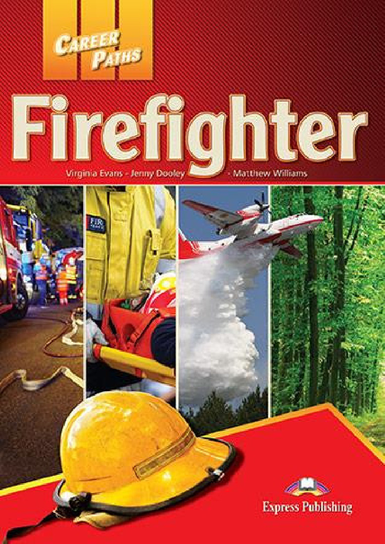CAREER PATHS FIREFIGHTER SB (+ DIGIBOOKS APP)