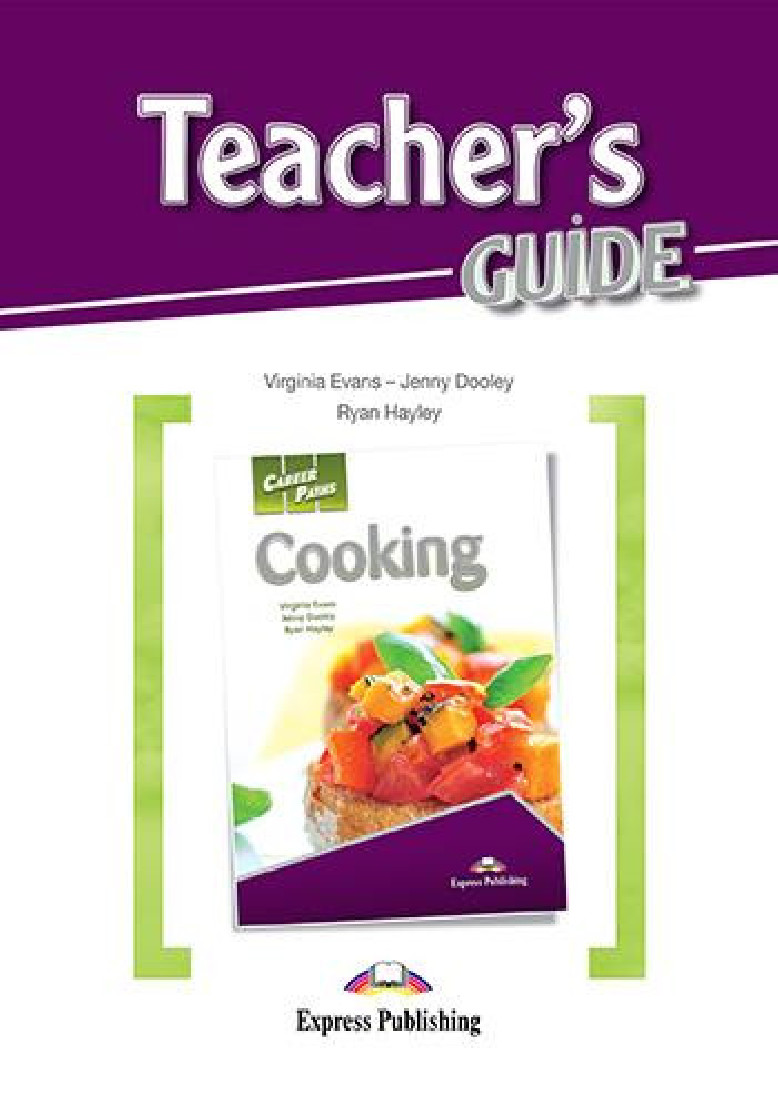 CAREER PATHS COOKING TCHRS GUIDE