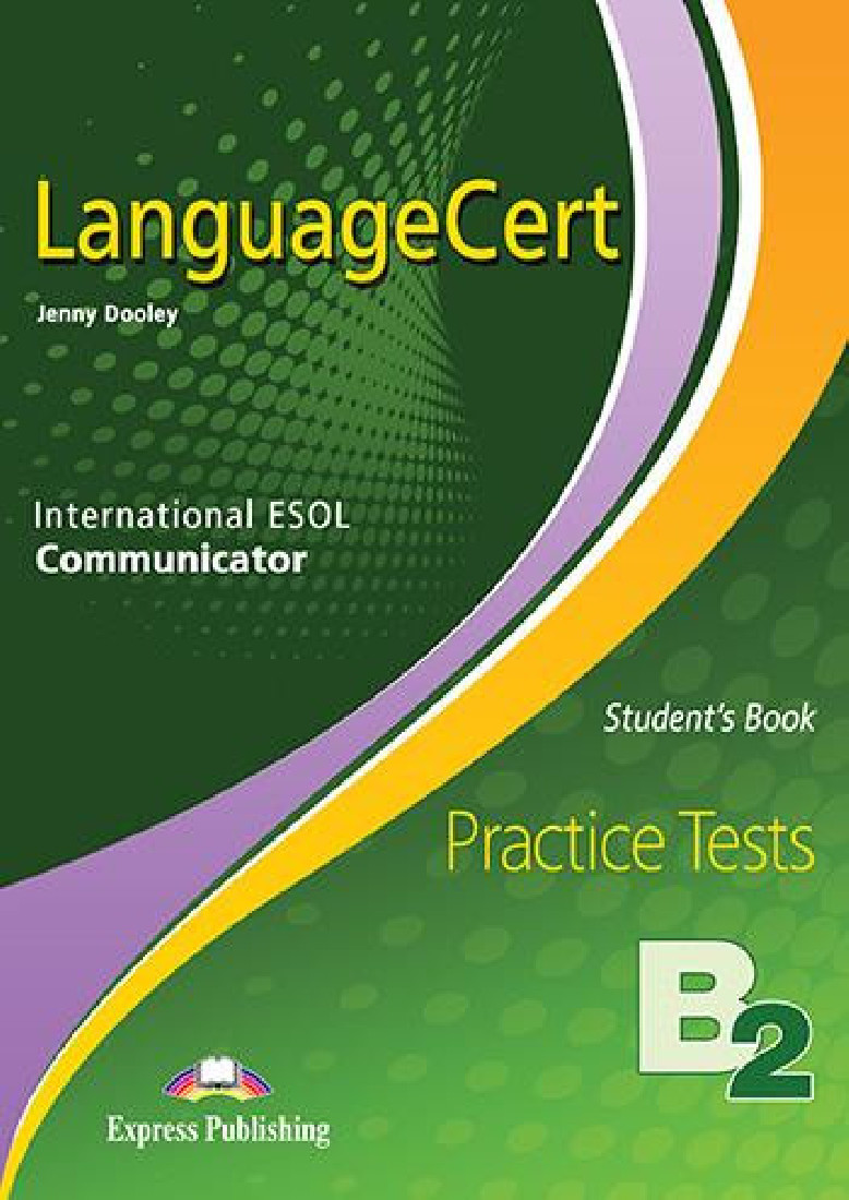 LANGUAGE CERT ESOL B2 COMMUNICATOR SB (+ DIGIBOOKS APP)