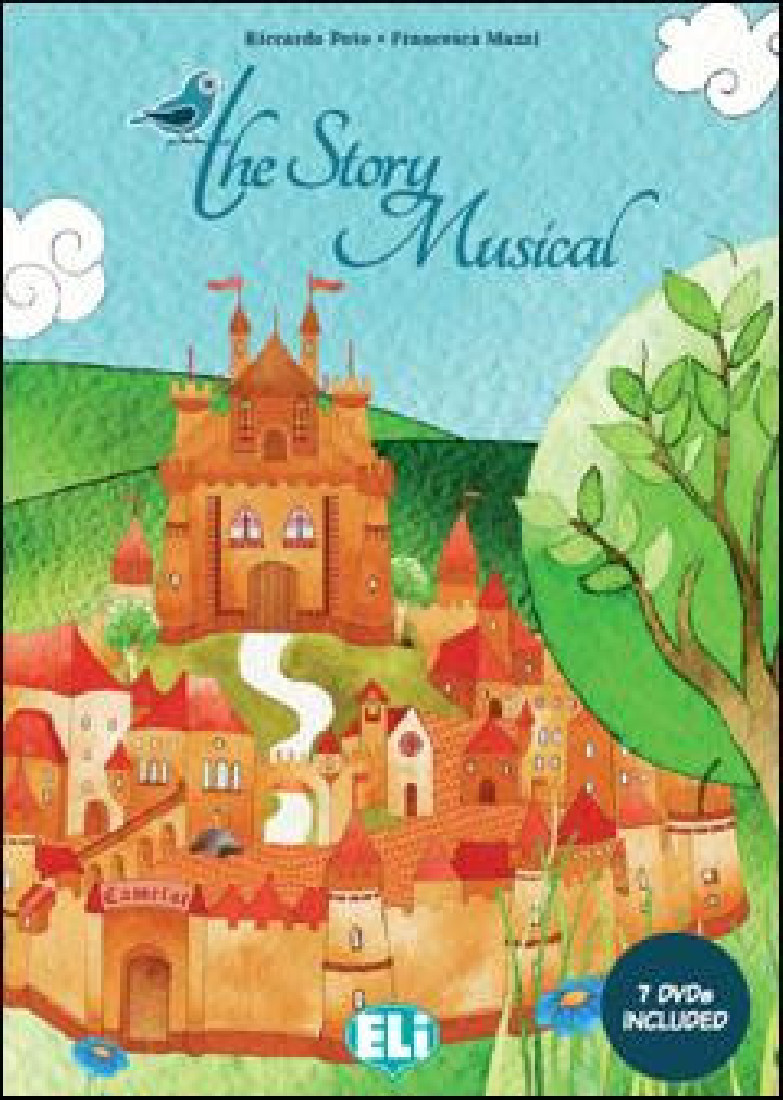 THE STORY MUSICAL (Book + 5 DVDs)