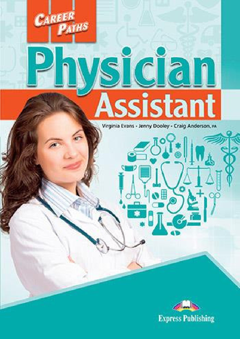 CAREER PATHS PHYSICIAN ASSISTANT SB PACK (+ DIGIBOOKS APP)