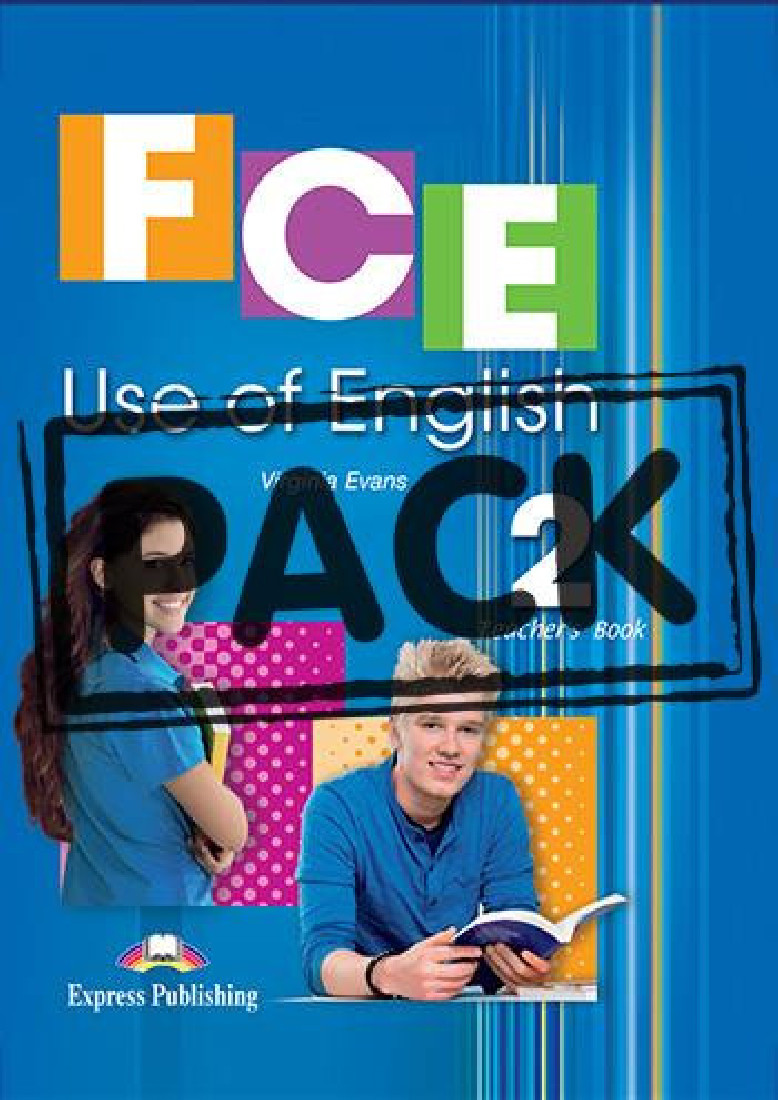 FCE USE OF ENGLISH 2 TCHRS (+ DIGIBOOKS APP) EDITION 2014