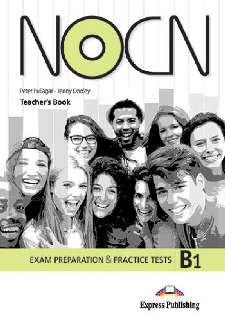 PREPARATION & PRACTICE TESTS FOR NOCN EXAM B1 TCHRS (+ DIGIBOOKS APP)