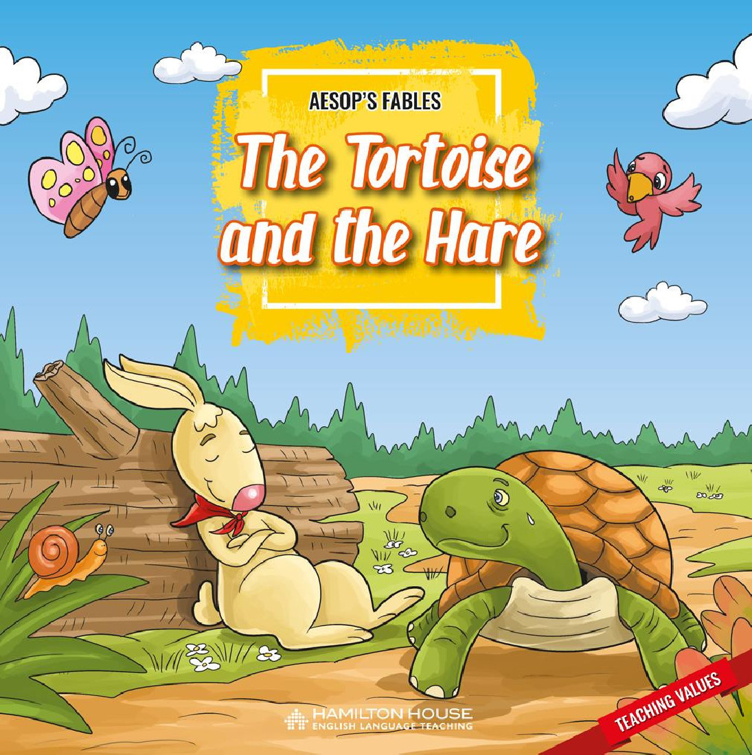 AF : THE TORTOISE AND THE HARE