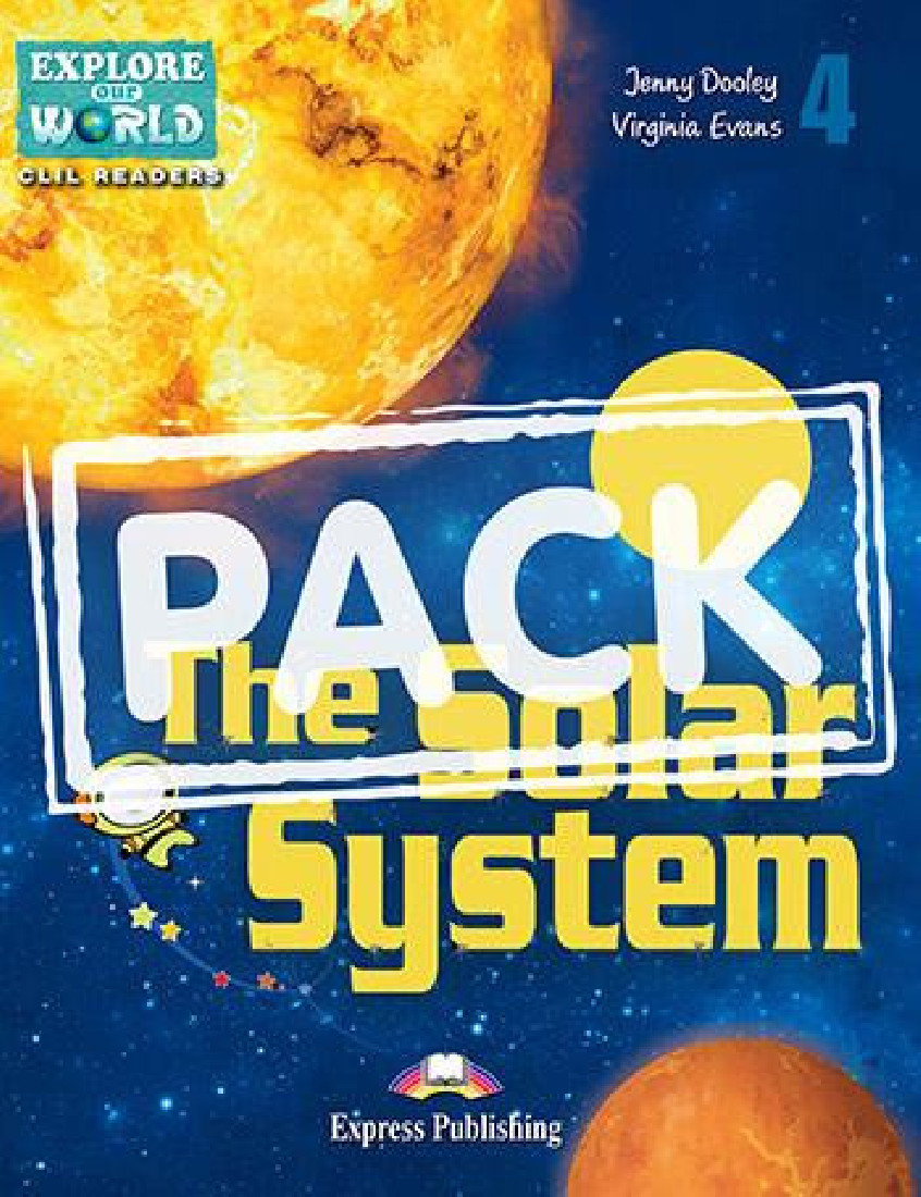 THE SOLAR SYSTEM TEACHERS CD-ROM