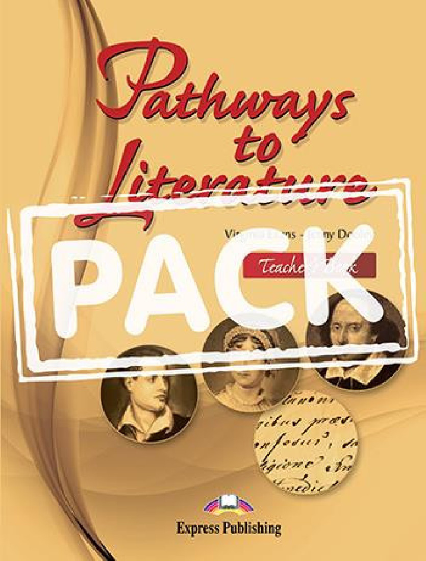 PATHWAYS TO LITERATURE TCHRS PACK (+ CLASS CDS) + DVD