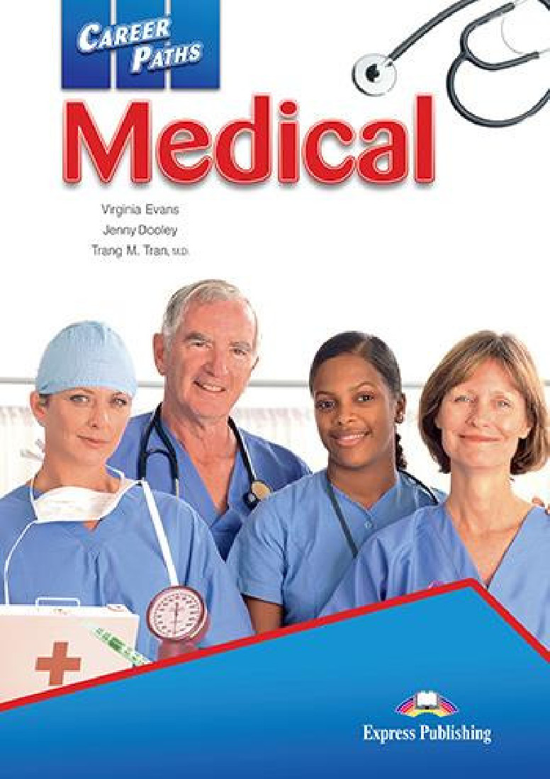 CAREER PATHS MEDICAL STUDENTS BOOK (+DIGI-BOOK)