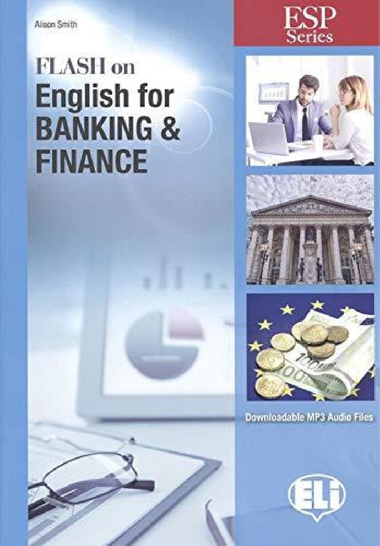 FLASH ON ENGLISH FOR BANKING & FINANCE SB