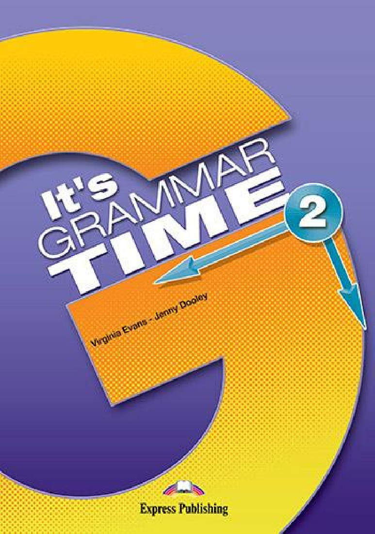 ITS GRAMMAR TIME 2 SB ENGLISH (+ DIGIBOOKS APP)