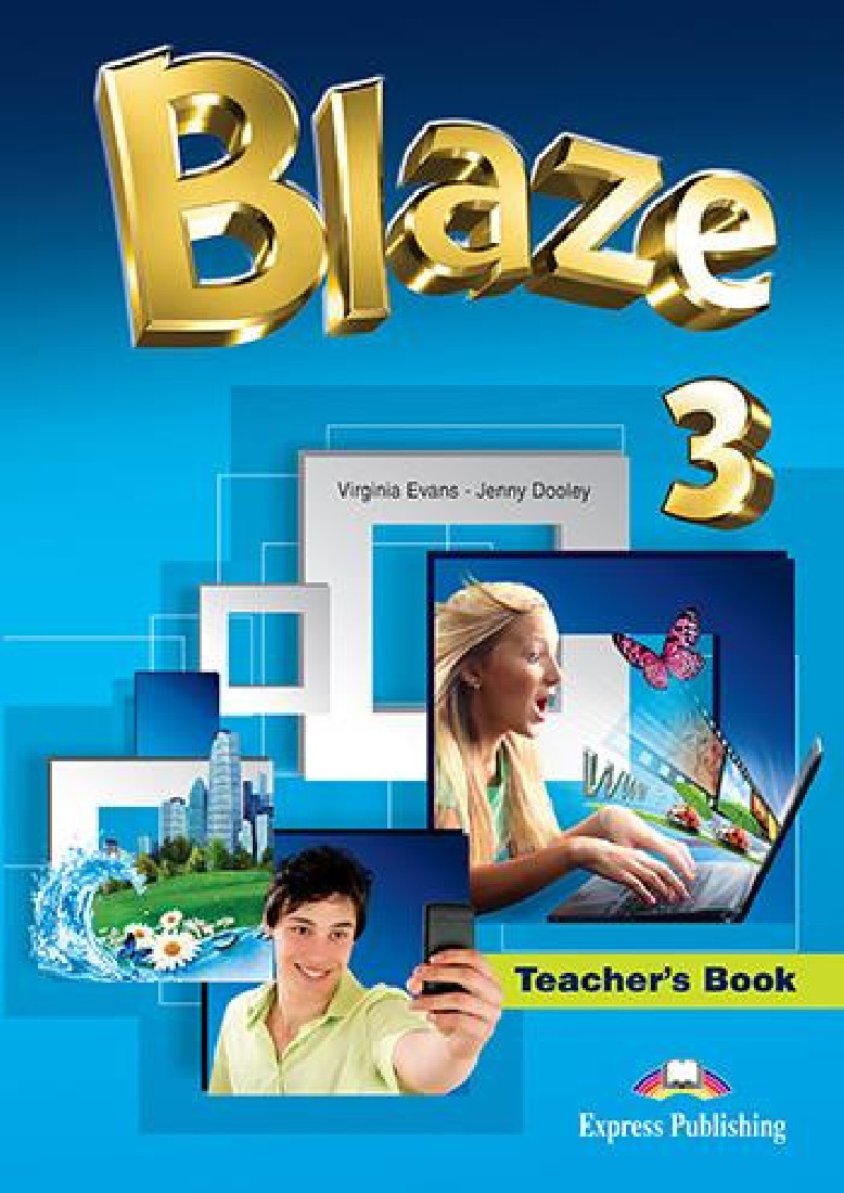 BLAZE 3 TEACHERS BOOK