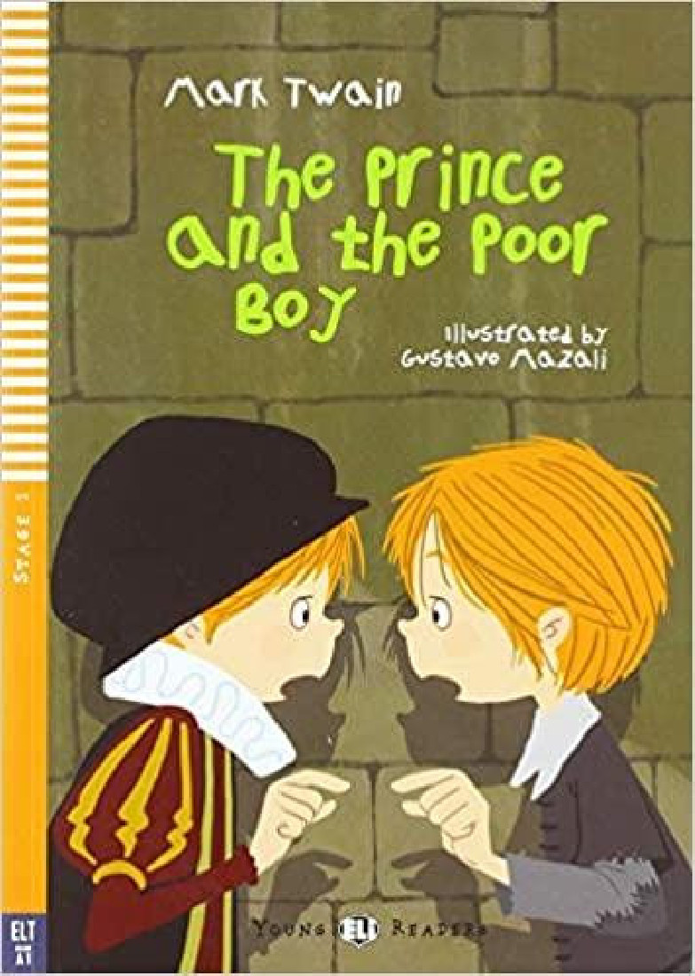YER 1: THE PRINCE & THE POOR BOY (+ DOWNLOADABLE AUDIO)
