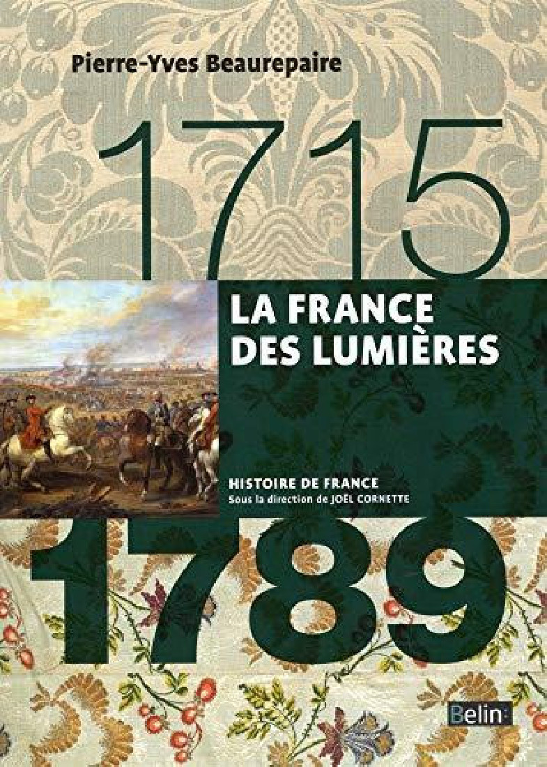 LA FRANCE DES LUMIERES (1715-1789)