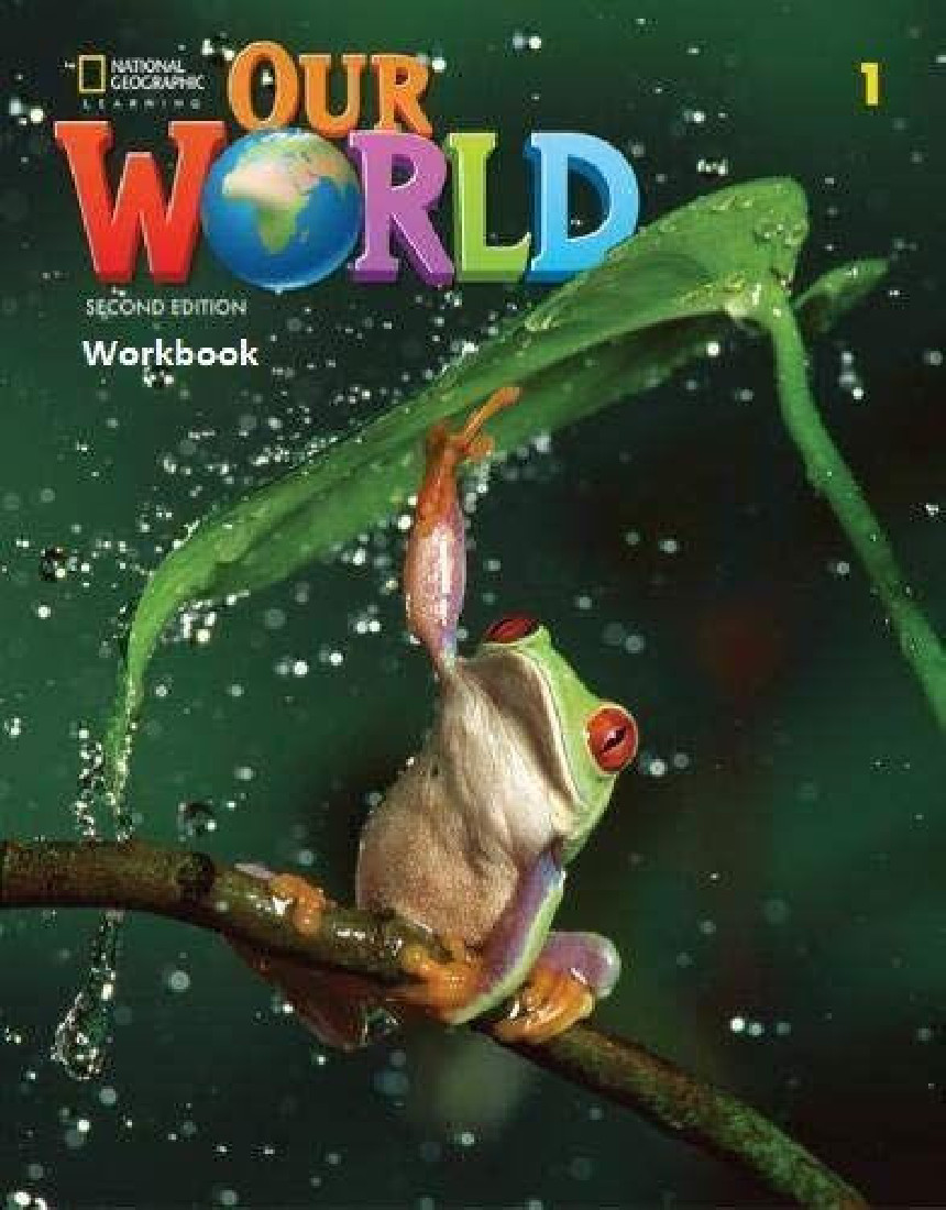 OUR WORLD 1 WB - BRE 2ND ED