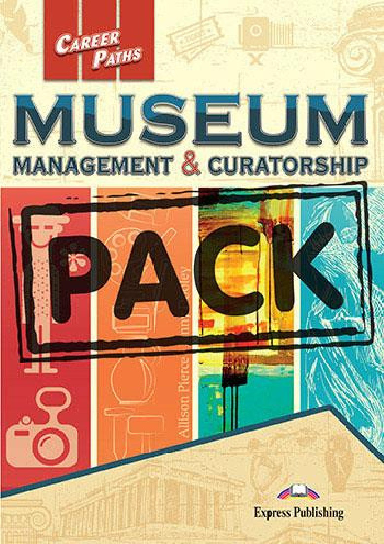 CAREER PATHS MUSEUM MANAGEMENT & CURATOSHIP SB (+ DIGIBOOKS APP)