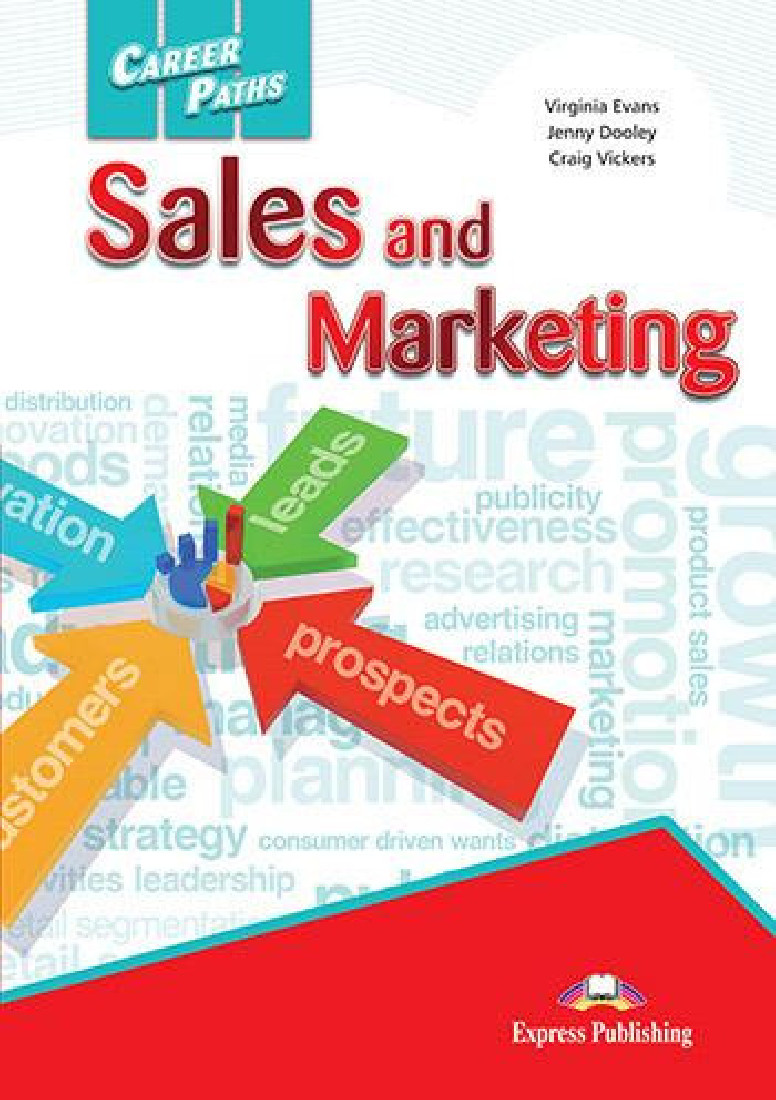 CAREER PATHS SALES AND MARKETING STUDENTS BOOK (+CROSS-PLATFORM APPLICATION)