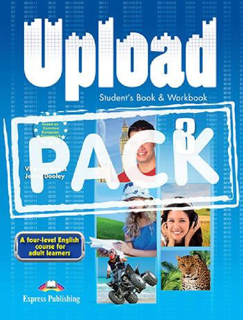 UPLOAD 3 STUDENTS BOOK & WORKBOOK (+IEBOOK)