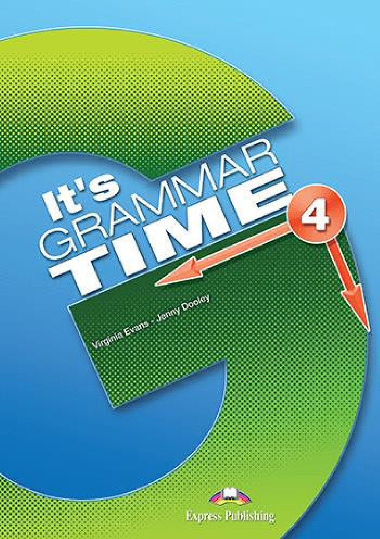 ITS GRAMMAR TIME 4 SB ENGLISH (+ DIGIBOOKS APP)