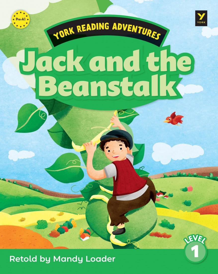 YRA Jack and the Beanstalk 1