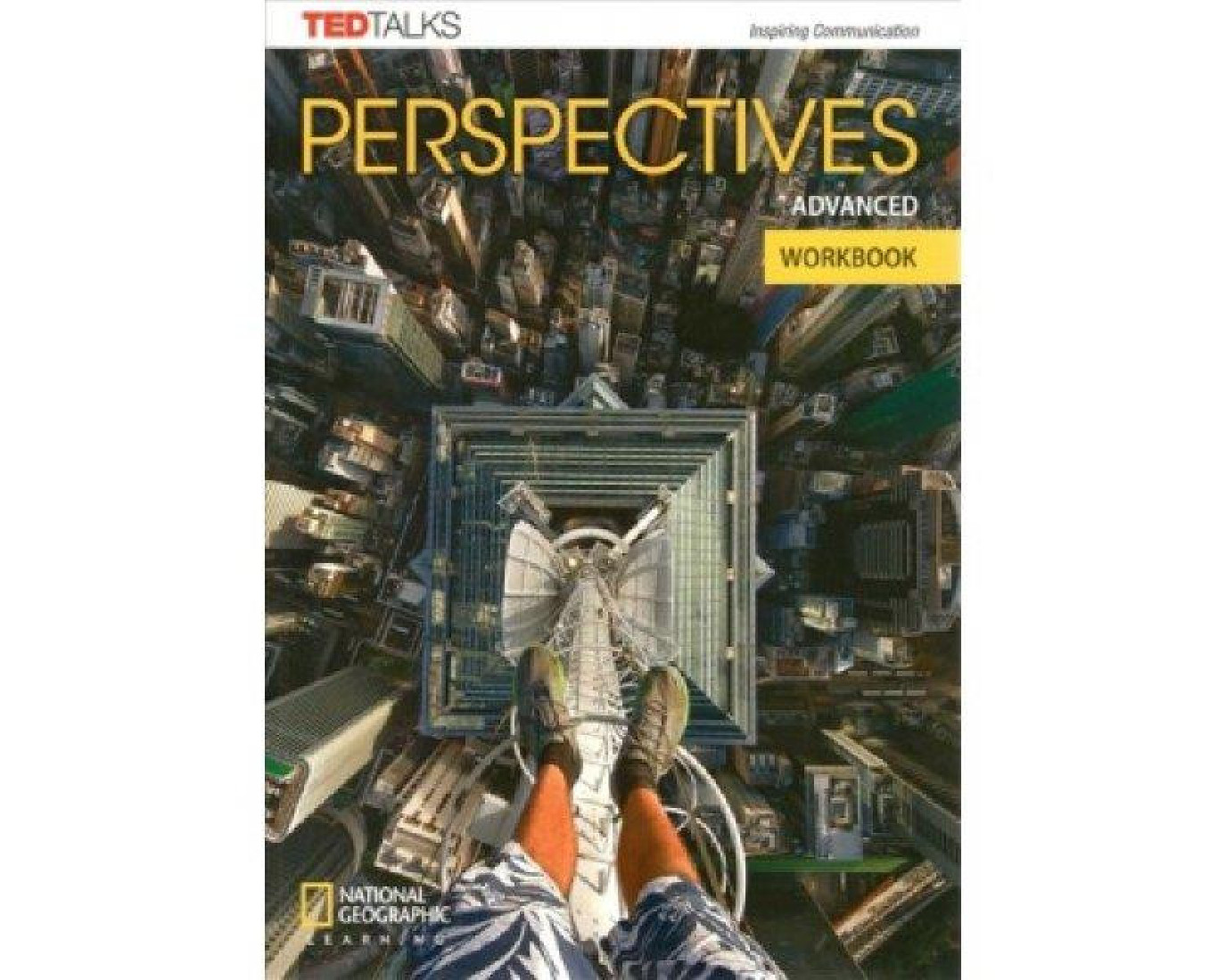 PERSPECTIVES ADVANCED WB (+ AUDIO CD) - BRE