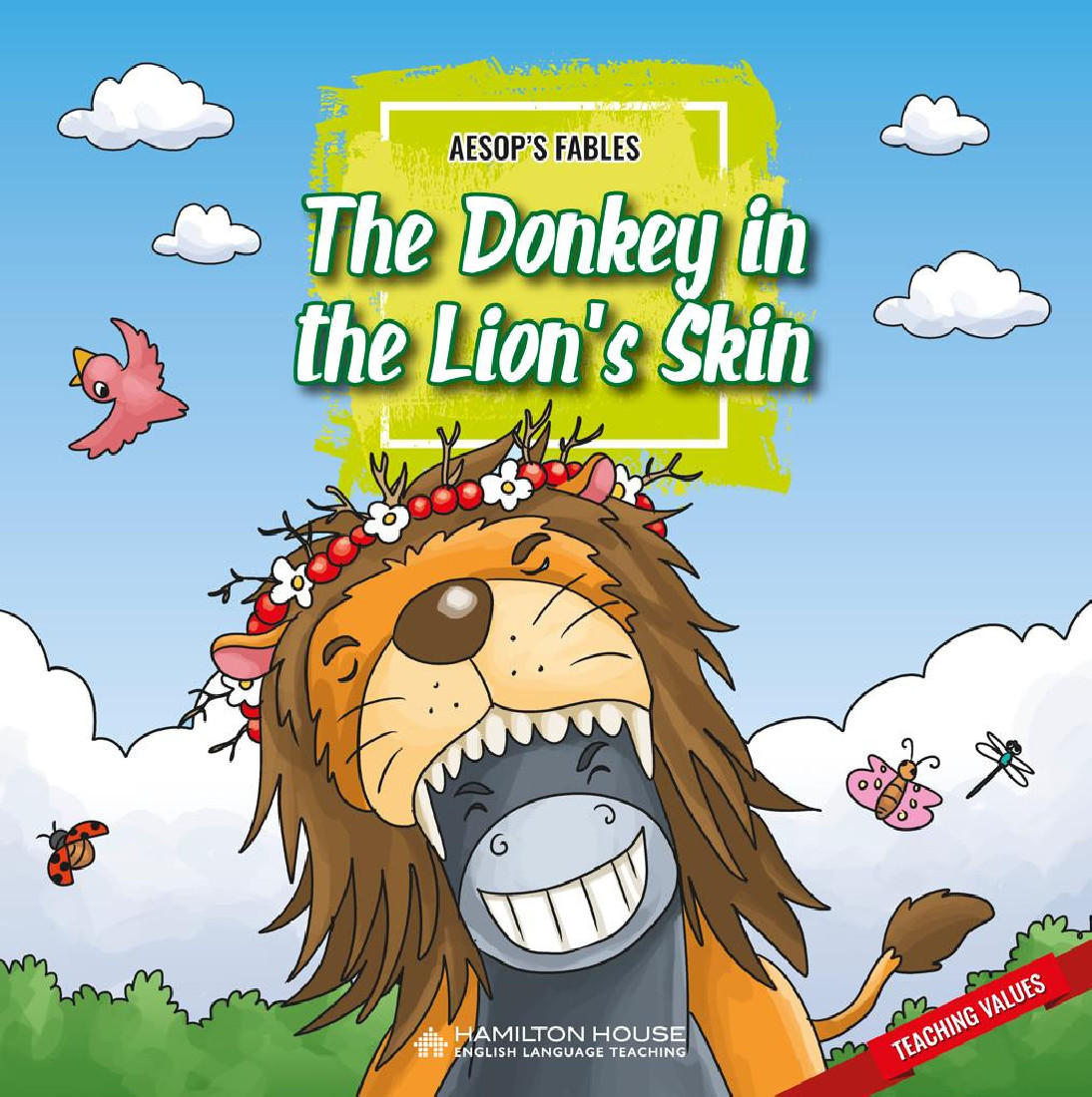 AF : THE DONKEY IN THE LIONS SKIN