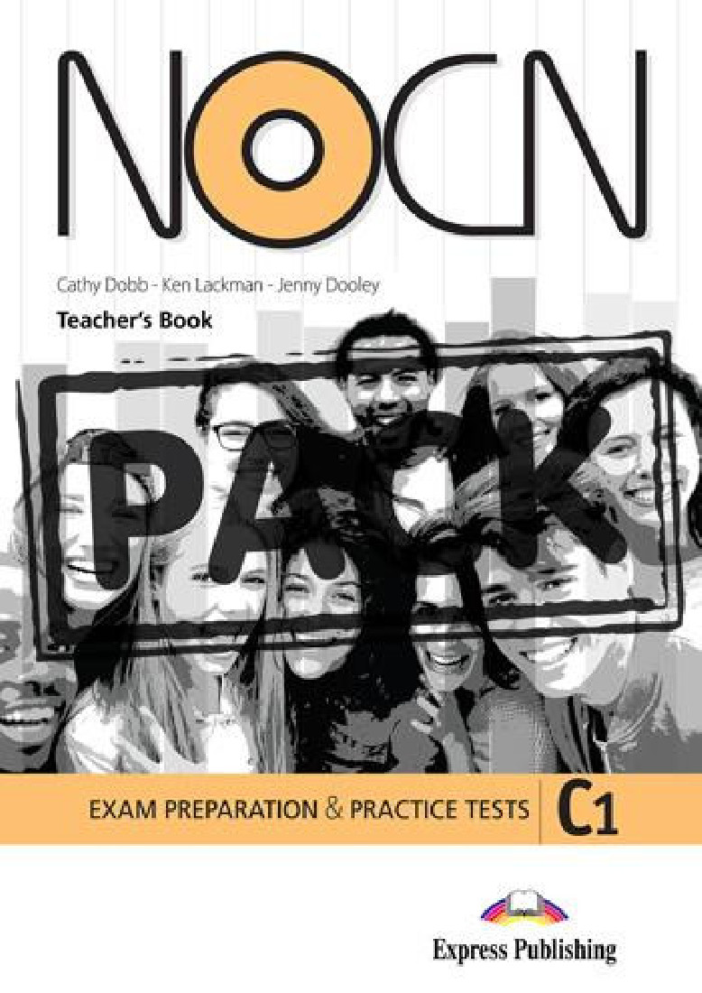 PREPARATION & PRACTICE TESTS FOR NOCN EXAM C1 TCHRS (+ DIGIBOOKS APP)