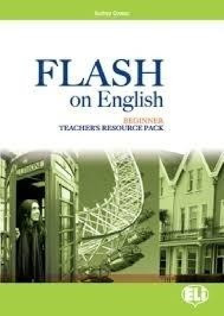 FLASH ON ENGLISH BEGINNER TCHRS (+ TEST + CLASS CDS + CD-ROM)