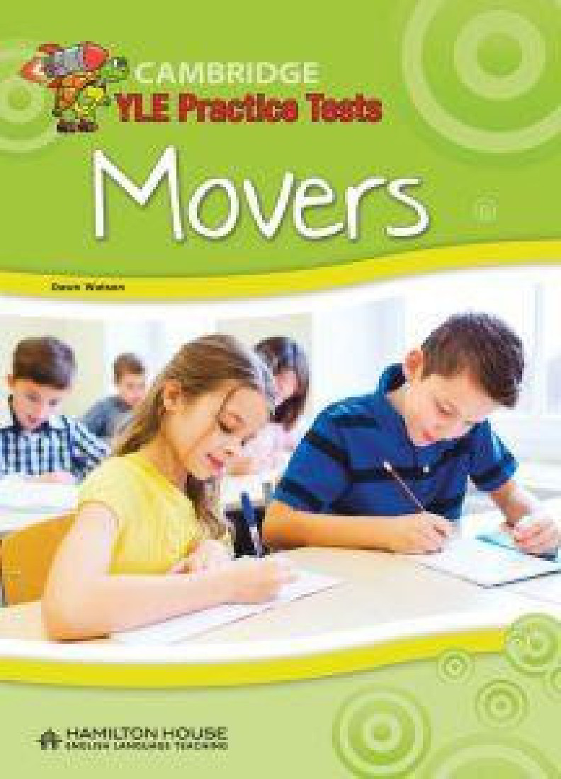 CAMBRIDGE YOUNG LEARNERS ENGLISH TESTS MOVERS TCHRS 2018
