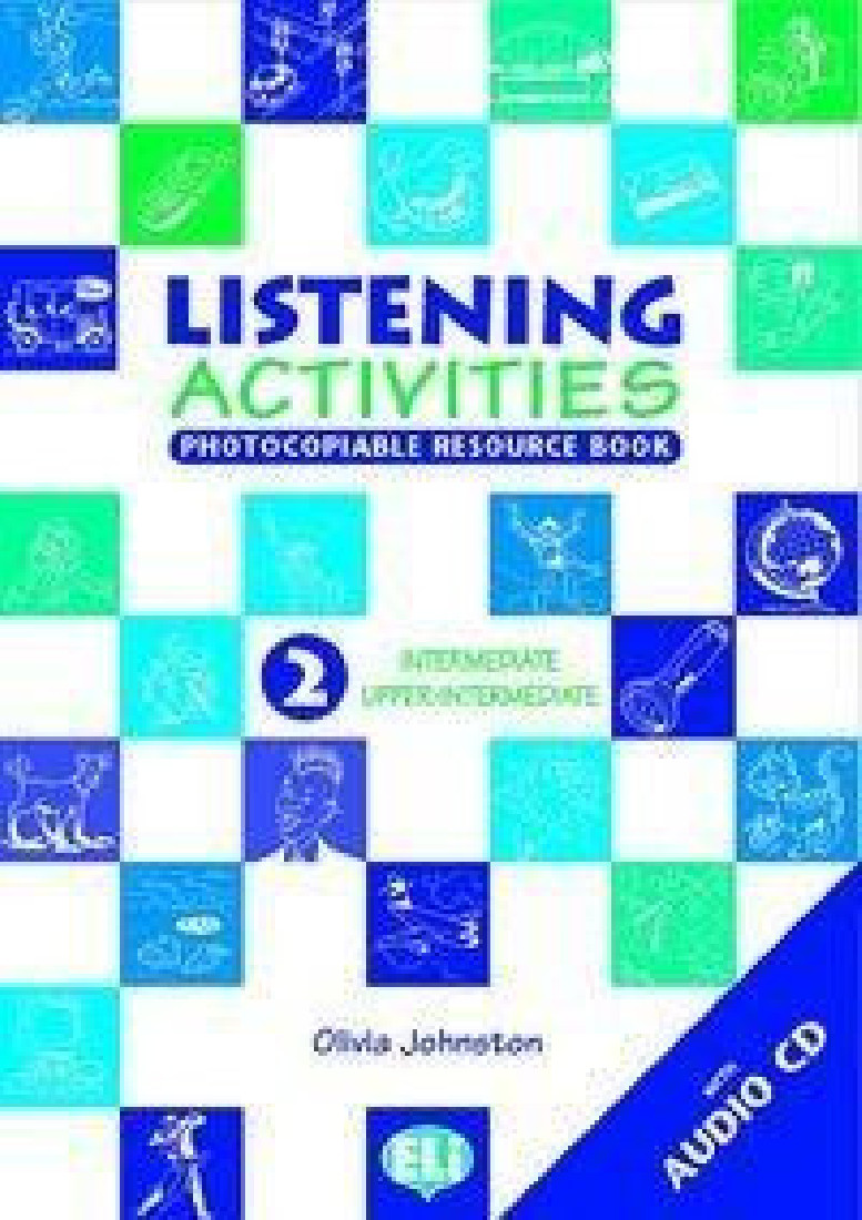 LISTENING ACTIVITIES 2 (+ CD)