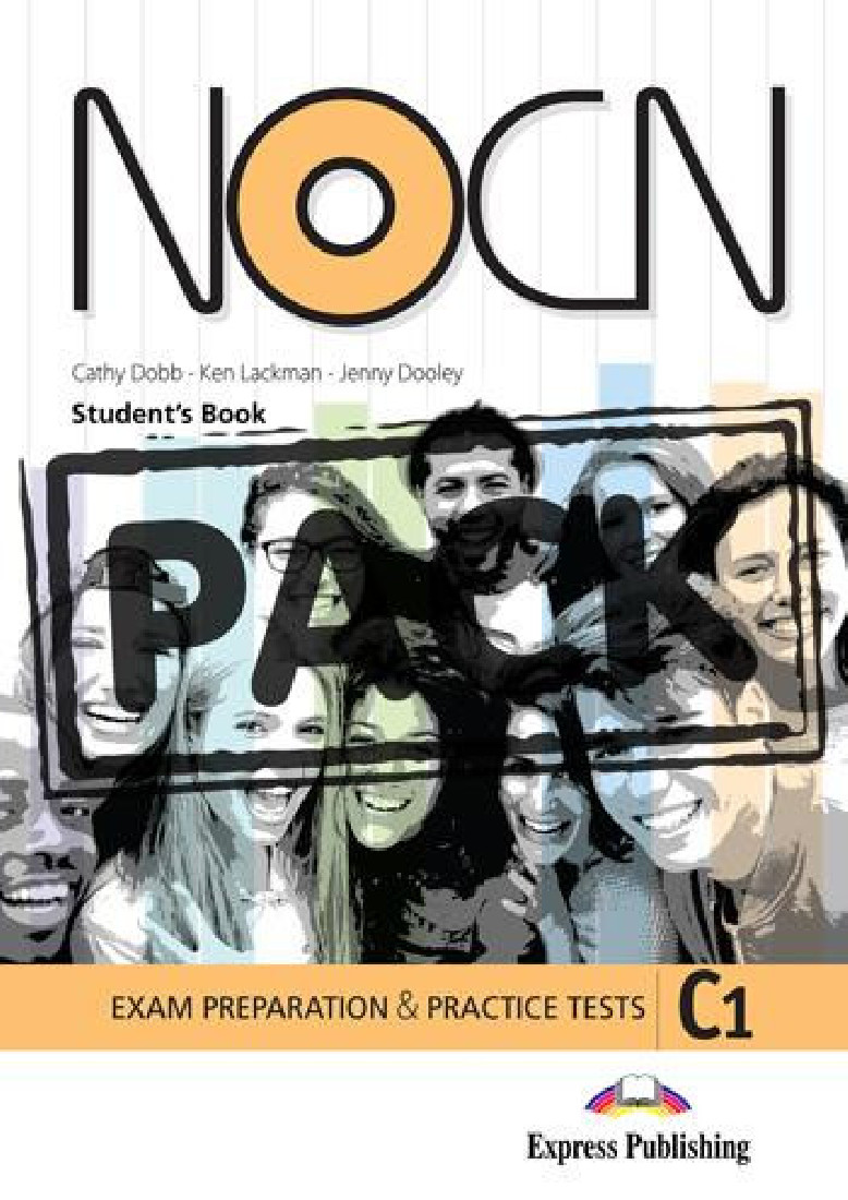 PREPARATION & PRACTICE TESTS FOR NOCN EXAM C1 SB (+ DIGIBOOKS APP)