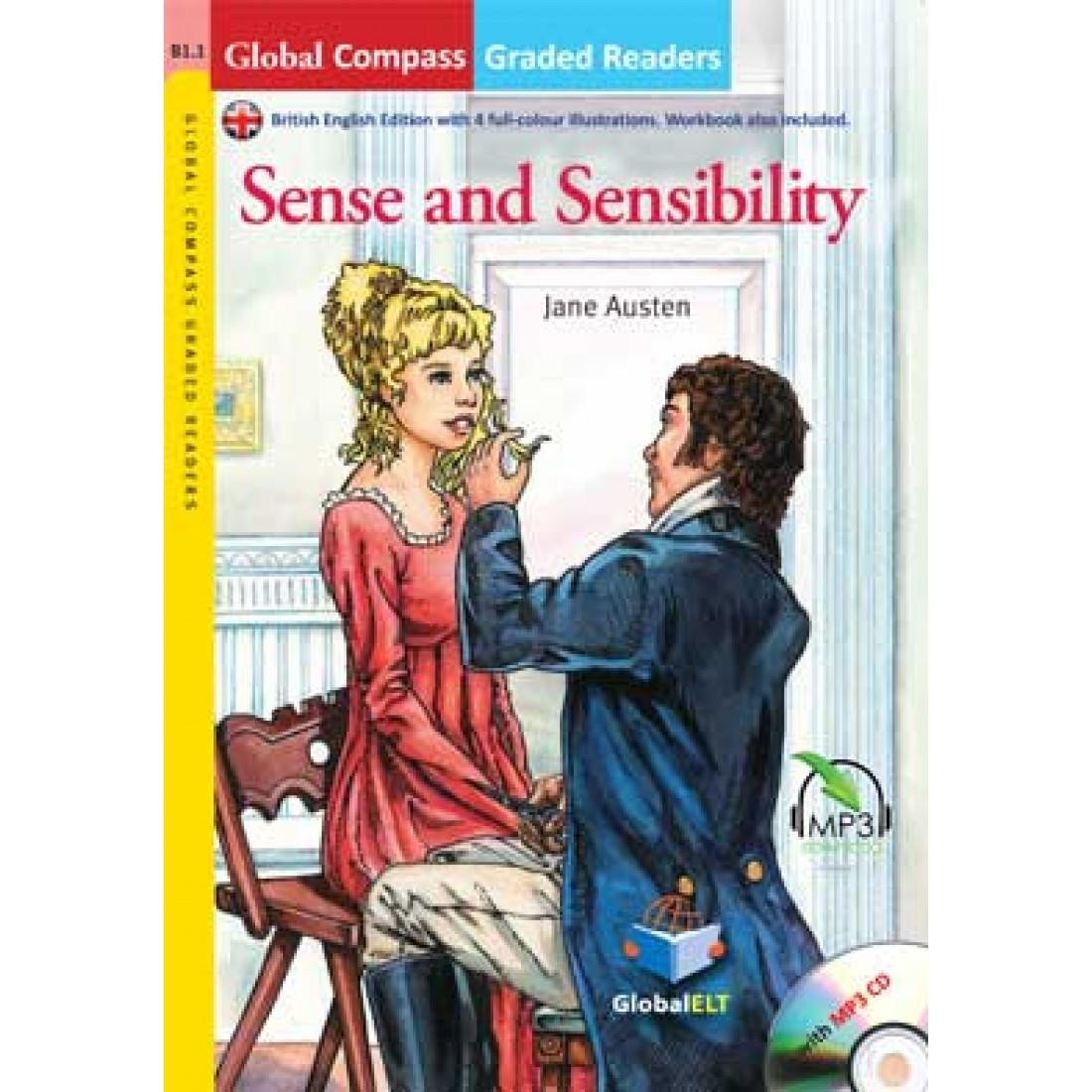 GCGR : SENSE AND SENSIBILITY ( + MP3 Pack)