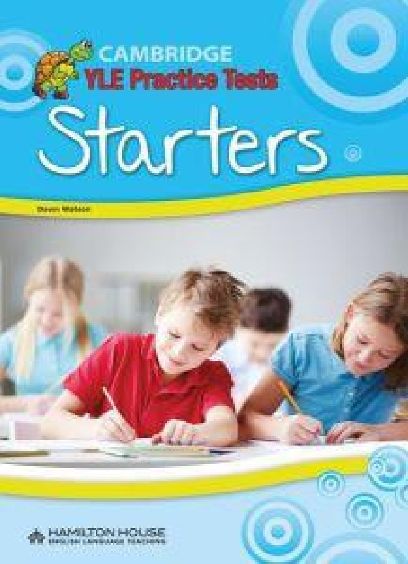 CAMBRIDGE YOUNG LEARNERS ENGLISH TESTS STARTERS TCHRS 2018