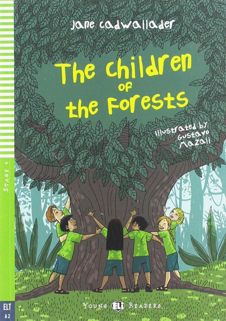 YER 4: THE CHILDREN OF THE FORESTS (+ DOWNLOADABLE AUDIO)