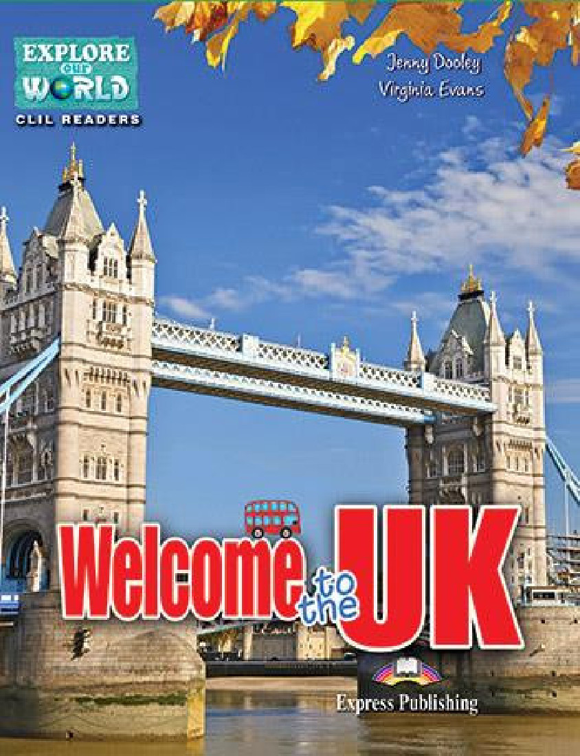 EOW : WELCOME TO THE UK 4 (+ Cross-platform Application)