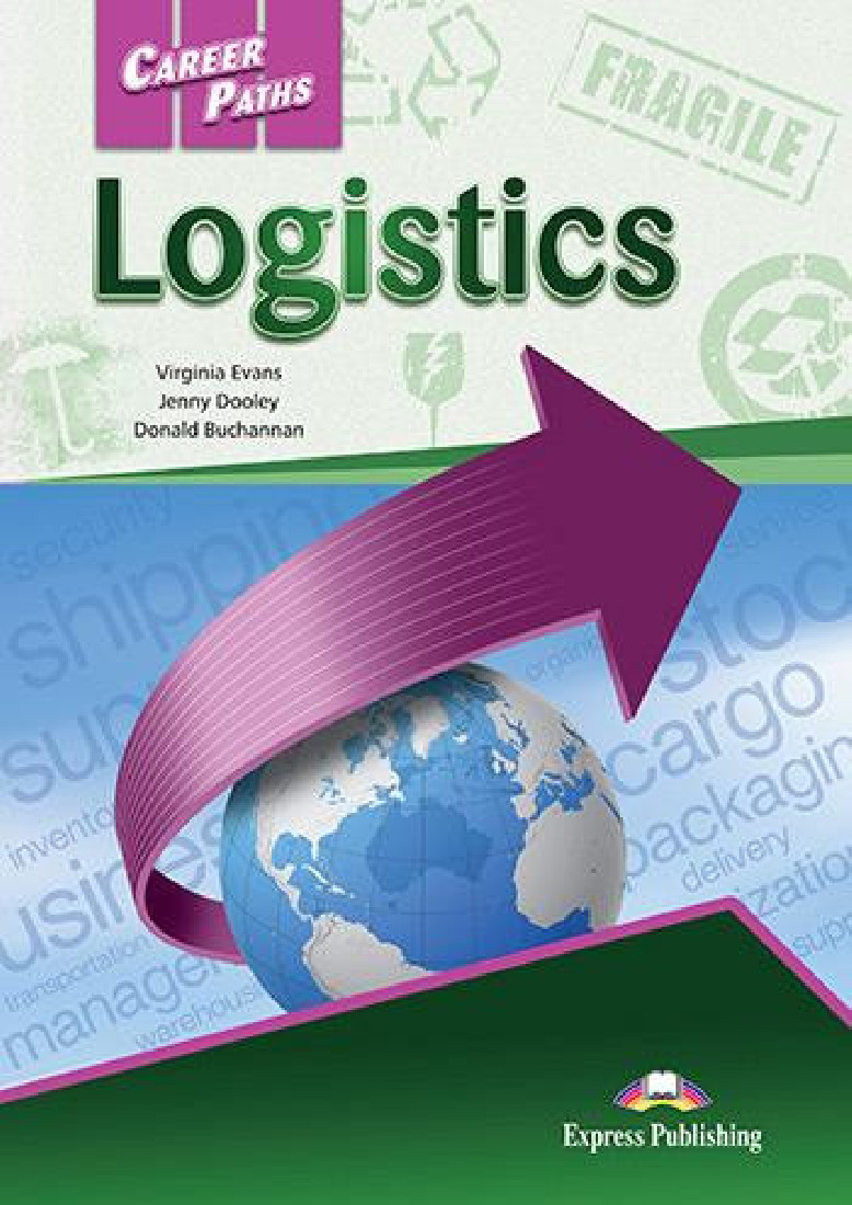 CAREER PATHS LOGISTICS STUDENTS BOOK (+DIGI-BOOK)