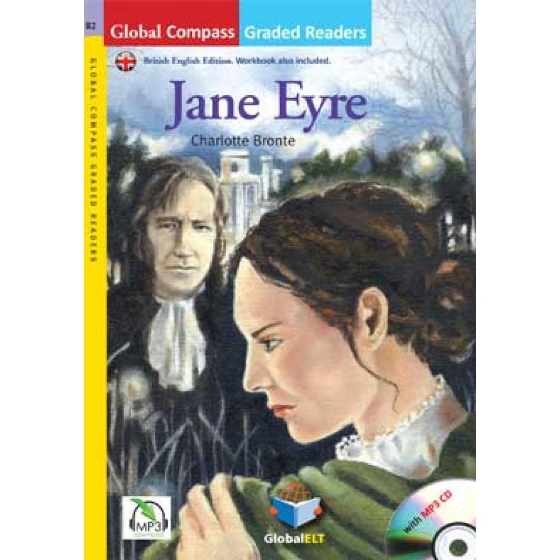 GCGR : JANE EYRE ( + MP3 Pack)