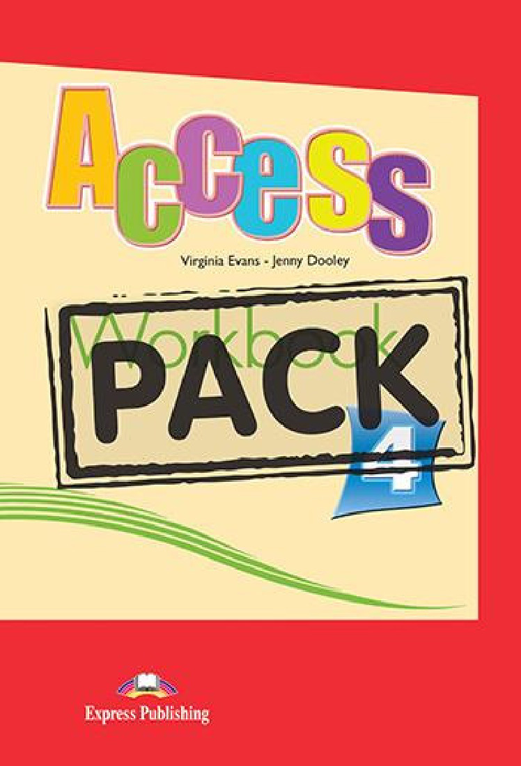 ACCESS 4 WB (+ DVD) (+PRESENTATION SKILLS)