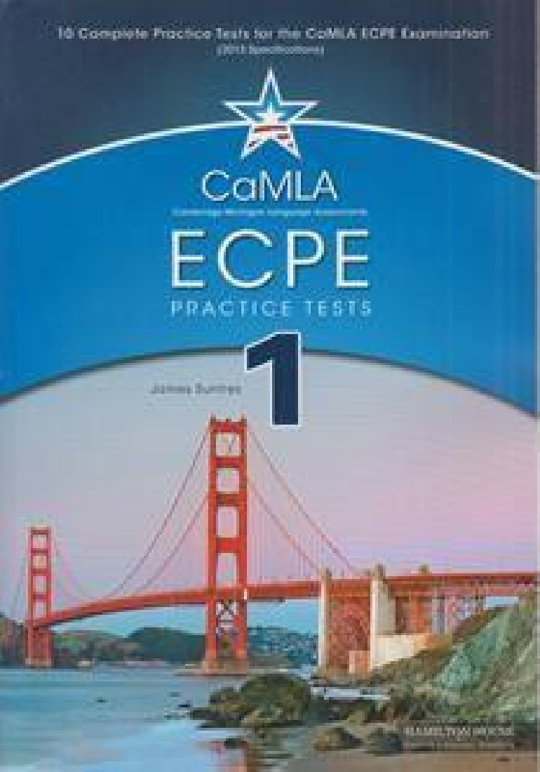 MICHIGAN PROFICIENCY ECPE PRACTICE TESTS STUDENTS BOOK (+GLOSSARY)
