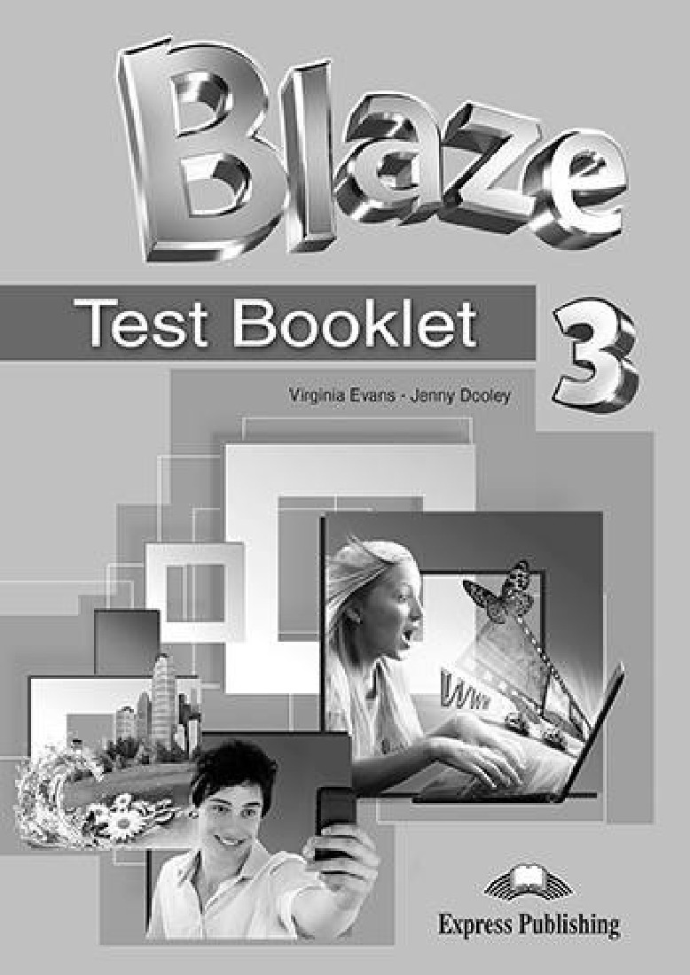 BLAZE 3 TEST