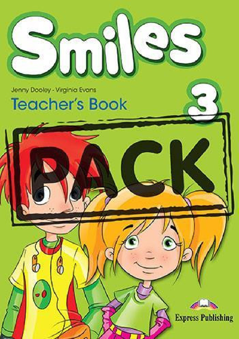 SMILEYS 3 TEACHERS BOOK (+POSTERS+LETS CELEBRATE 3)