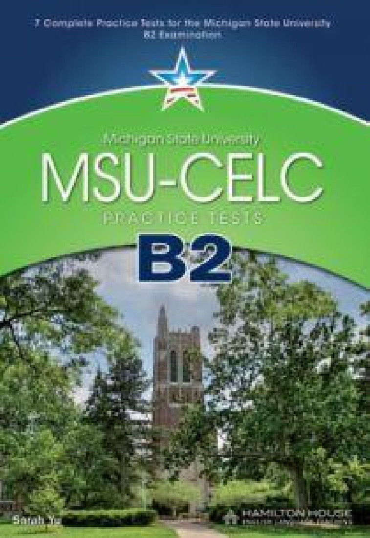 MSU - CELC B2 PRACTICE TEST SB