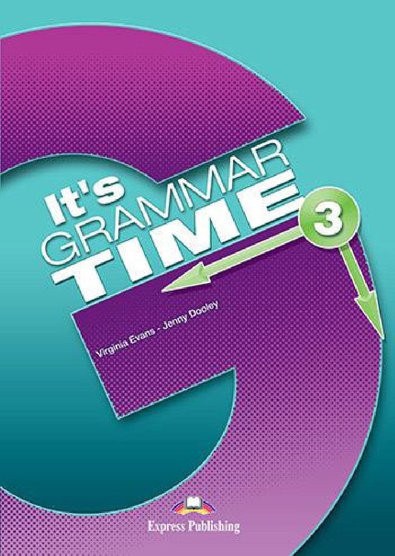 IT S GRAMMAR TIME 3 INTERNATIONAL (+DIGI-BOOK)