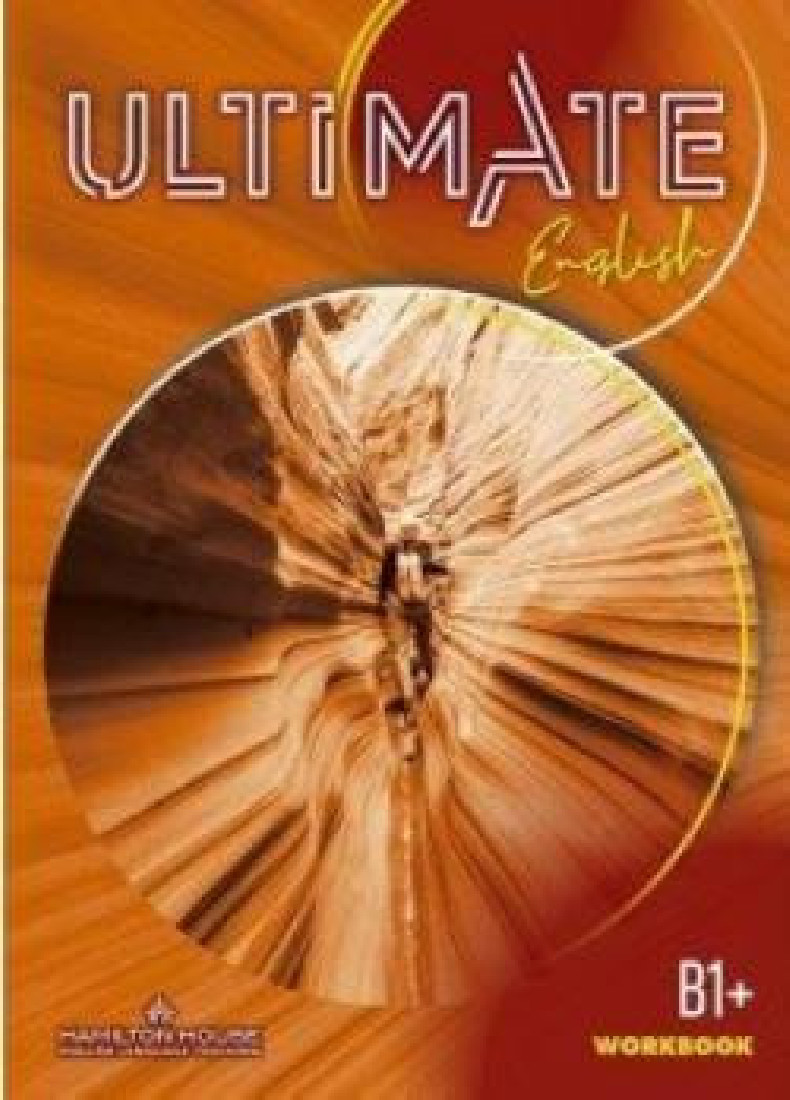 ULTIMATE ENGLISH B1+ WB