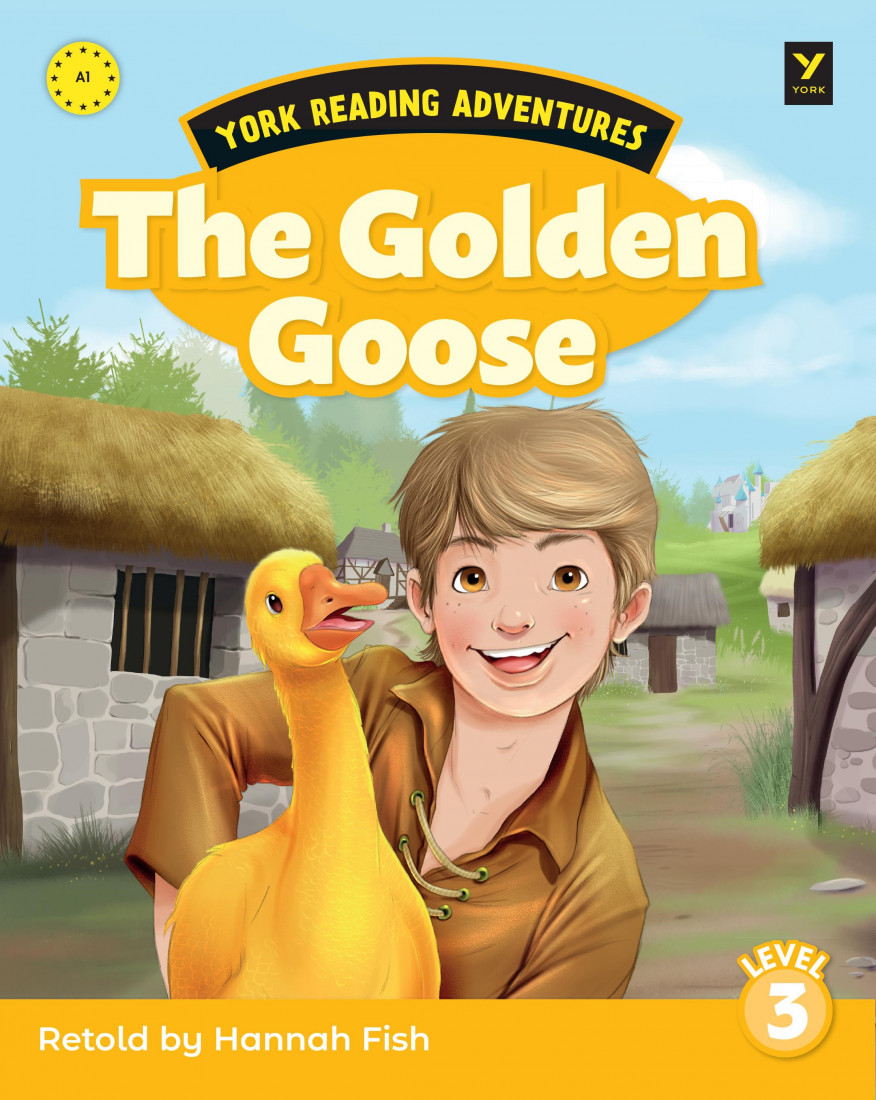 YRA The Golden Goose 3